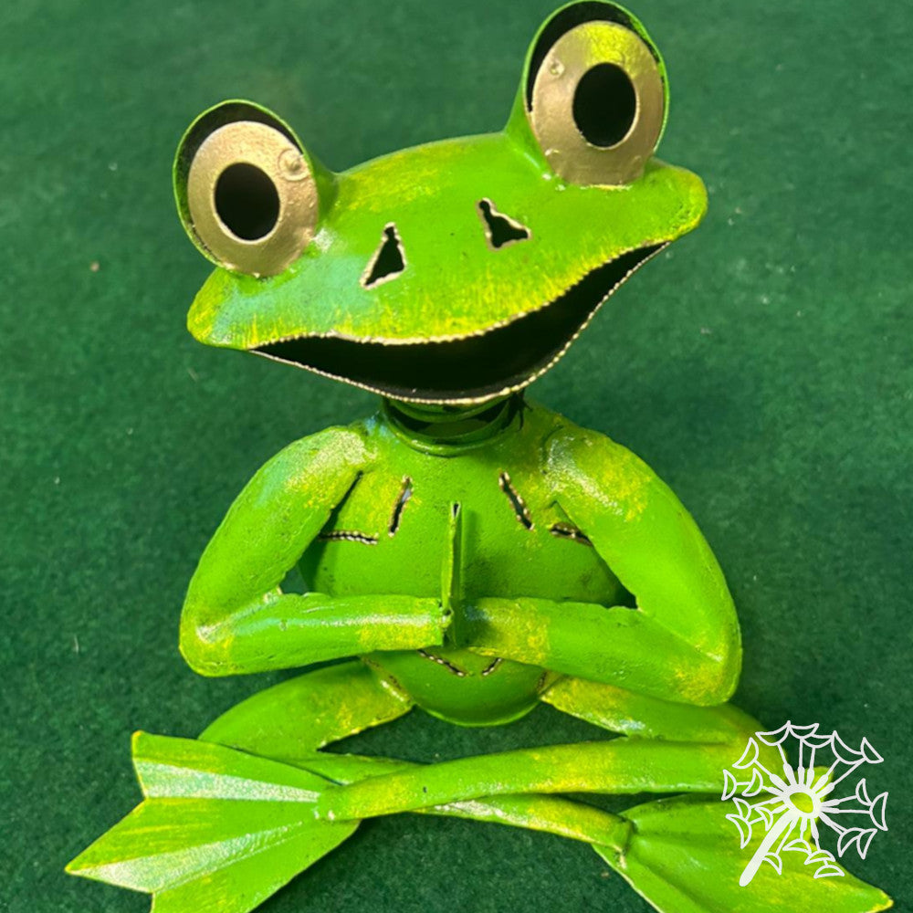 Yogafrosch