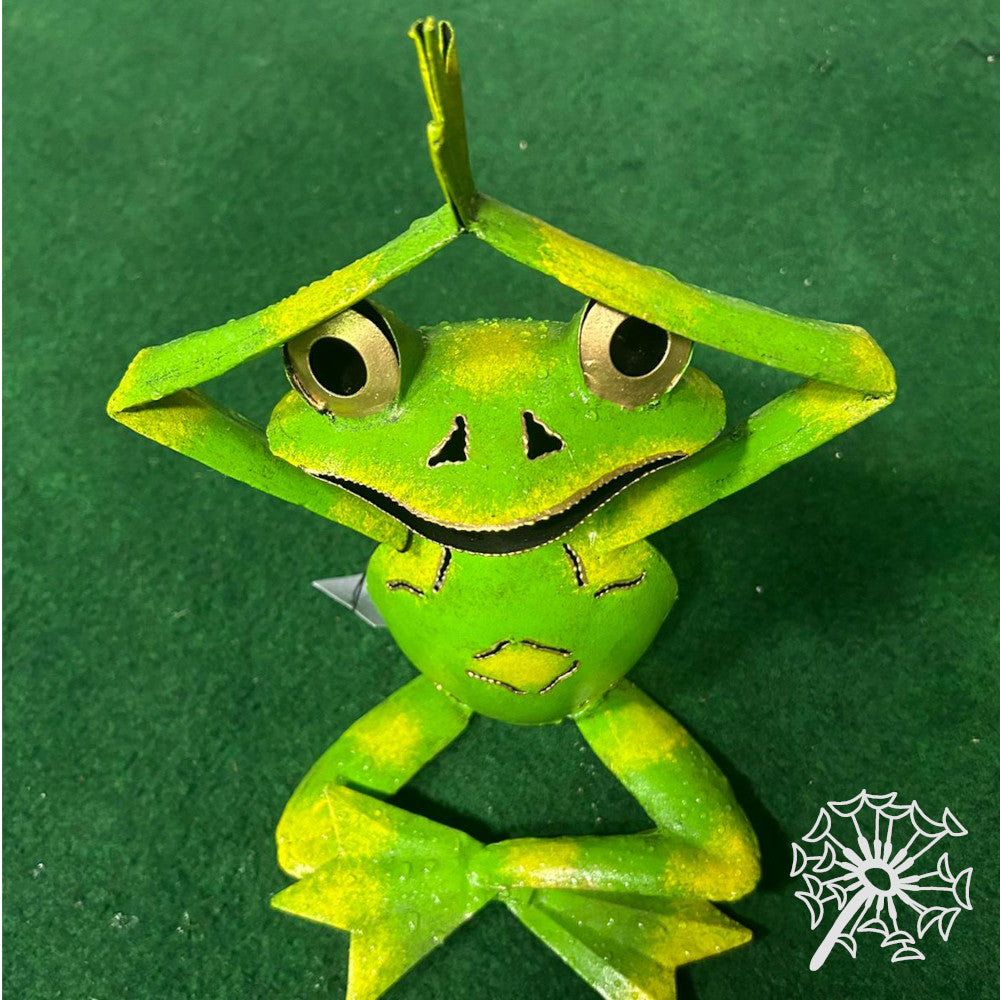 Yogafrosch